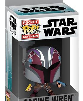 FUNKO KEY Star Wars Ahsoka Sabine Wren Online