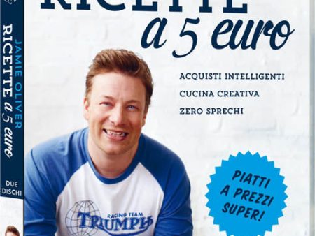 Jamie Oliver - Ricette a 5 Euro For Sale