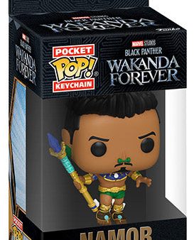 FUNKO KEY Black Panther Wakanda Forever Namor Discount