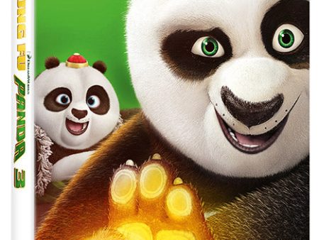 Kung Fu Panda 3 Hot on Sale