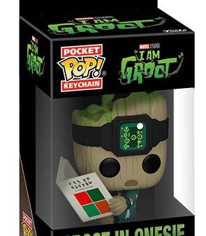 FUNKO KEY I Am Groot Groot in Onesie w Book Sale