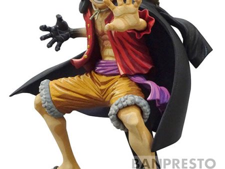 One Piece King of Artist Monkey D.Luffy V.Special Colors Online Sale