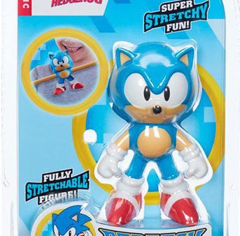 Sonic Stretch Online now