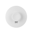 Honeywell Home 5800SMOKEV Wireless Smoke and Heat Detector, Round, White (Replaces 5808W3 and 5806W3) Sale