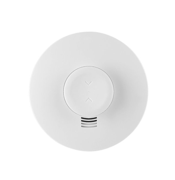 Honeywell Home 5800SMOKEV Wireless Smoke and Heat Detector, Round, White (Replaces 5808W3 and 5806W3) Sale