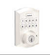 Kwikset HC620 TRL Home Connect 620 Traditional Keypad Connected Smart Lock with Z-Wave Technology Online