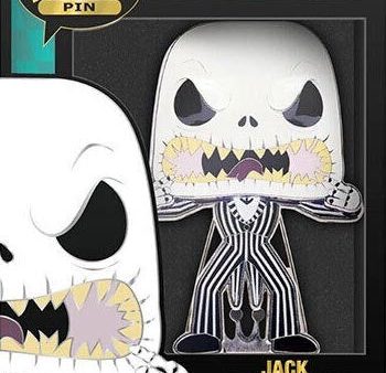 FUNKO PIN Nightmare B.C. Jack Fashion