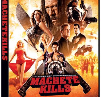 Machete Kills Hot on Sale