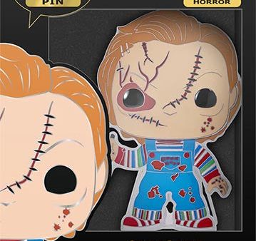 FUNKO PIN Chucky Online now