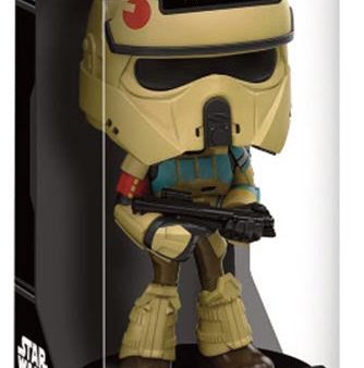 FUNKO FIGURE Star Wars Rogue One Scarif Stormtrooper Cheap