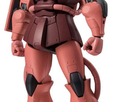 The Robot Spirits Gundam MS-06S Char s Zaku II Char s Custom Online