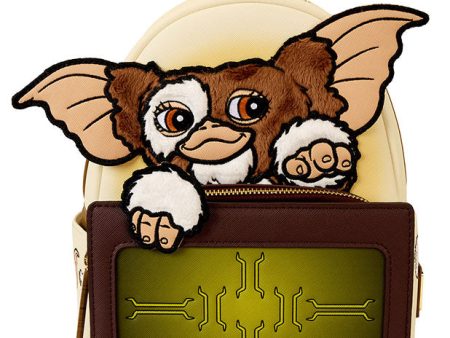 FUNKO Loungefly Mini Zaino Gremlins 40th Gizmo Online