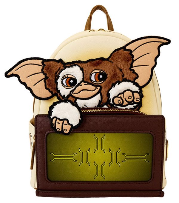 FUNKO Loungefly Mini Zaino Gremlins 40th Gizmo Online