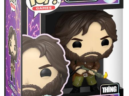 FUNKO FUSION POP La Cosa R.J. MacReady 993 Supply