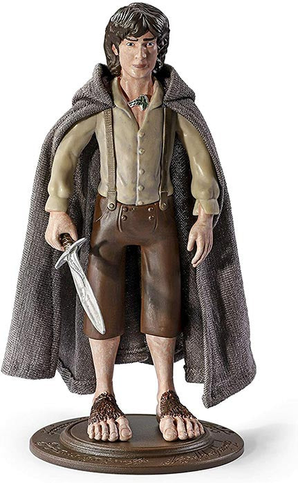 Bendyfigs Il Signore degli Anelli Frodo Baggins For Sale