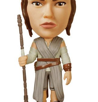 FUNKO FIGURE Star Wars The Force Awakens Rey For Cheap