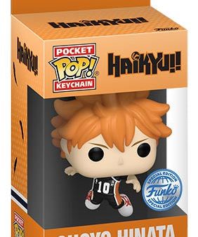 FUNKO KEY Haikyu!! Shoyo Hinata Online