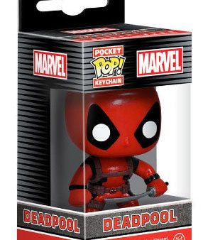 FUNKO KEY Deadpool Cheap