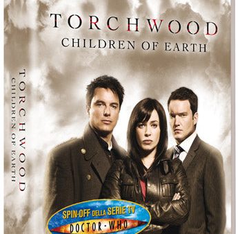 Torchwood - Stagione 3 For Sale