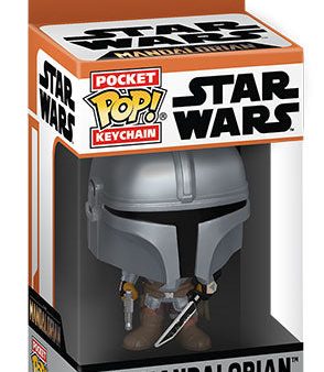 FUNKO KEY Star Wars The Mandalorian Discount