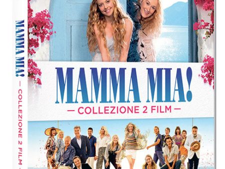 Mamma Mia Collection (2 Dischi) Online Sale