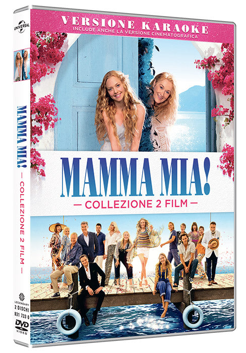 Mamma Mia Collection (2 Dischi) Online Sale