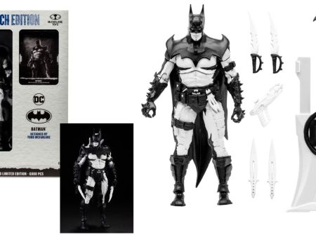 Batman by Tood McFarlane Limited Edition Online