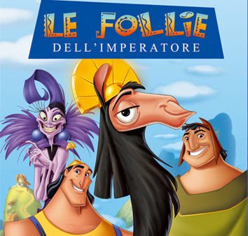 Le Follie dell Imperatore Online Sale