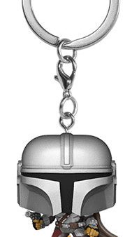 FUNKO KEY Star Wars The Mandalorian w Blaster Sale