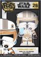 FUNKO PIN Star Wars Commander Cody 26 Fashion