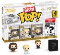 FUNKO BITTY POP 4 Pack Harry Potter Calice di Fuoco Hagrid Online now