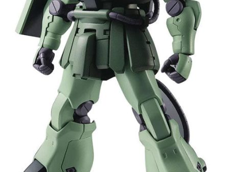 The Robot Spirits Gundam MS-06F-2 Zaku II F2 Ver. Anime Hot on Sale