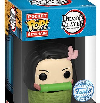 FUNKO KEY Demon Slayer Nezuko Kamado w Basket Online