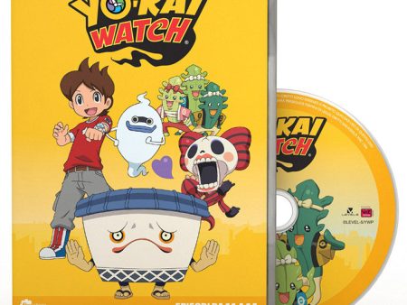 Yo-Kai Watch Vol.3 For Discount