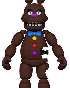 FUNKO FIGURE FNAF Chocolate Bonnie Online Sale