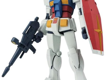 The Robot Spirits Gundam MS RX-78-2 Ver. Anime Online Hot Sale