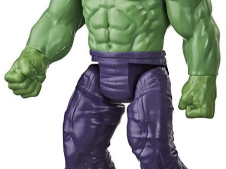 Avengers Titan Hero Deluxe Hulk on Sale