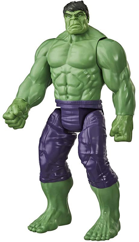 Avengers Titan Hero Deluxe Hulk on Sale