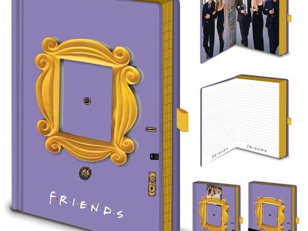 Agenda A5 Premium Friends Frame For Sale