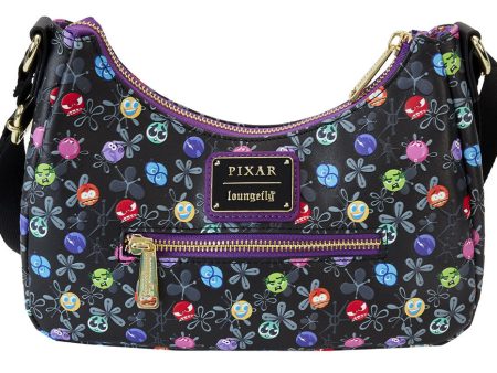 FUNKO Loungefly Borsa a Tracolla Disney Inside Out 2 Fashion