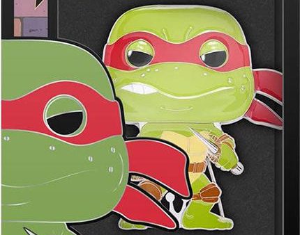 FUNKO PIN TMNT Turtles Raffaello 22 Cheap