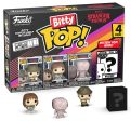 FUNKO BITTY POP 4 Pack Stranger Things Hopper Discount