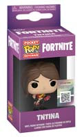 FUNKO KEY Fortnite TNTina Supply