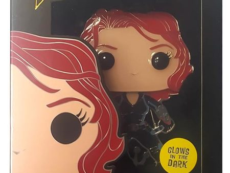 FUNKO PIN Marvel Infinity Saga Black Widow Supply