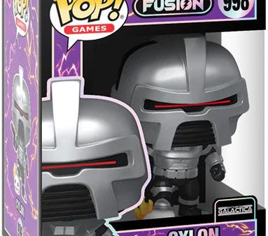 FUNKO FUSION POP Galactica Cylon w Chase 998 Online now