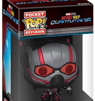 FUNKO KEY Ant-Man & Wasp Quantumania Ant-Man Bobble Online Hot Sale