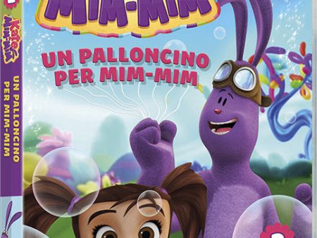 Kate & Mim-Mim:Un Palloncino per Mim-Mim on Sale