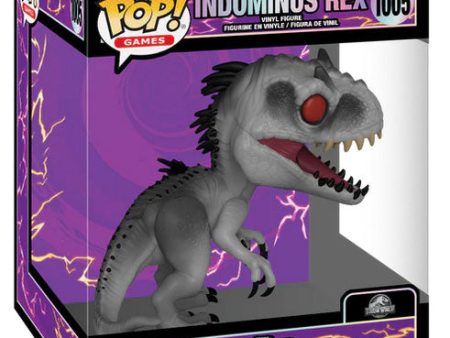 FUNKO FUSION BIG 15cm Jurassic World Indominus w Chase 1005 For Sale