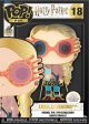 FUNKO PIN Harry Potter Luna Lovegood w Chase For Sale