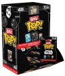 FUNKO BITTY POP ASSORTIMENTO Star Wars 1pz Online now